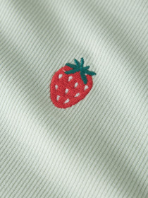 NAME IT Kjole Vivemma Pale Aqua